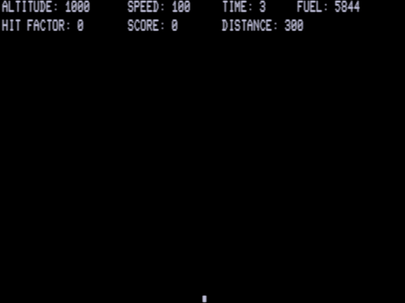 Screen shot
